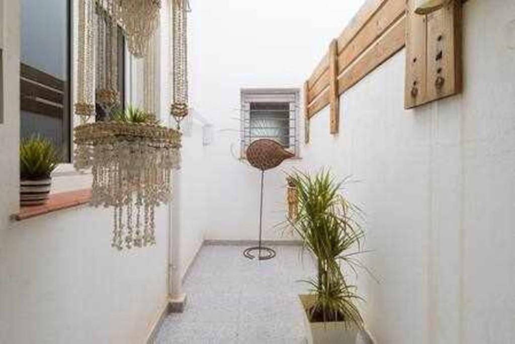 Albatros 1L Tres Habitaciones Castillo del Romeral Exteriér fotografie