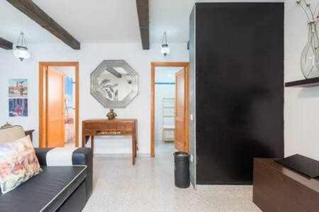 Albatros 1L Tres Habitaciones Castillo del Romeral Exteriér fotografie