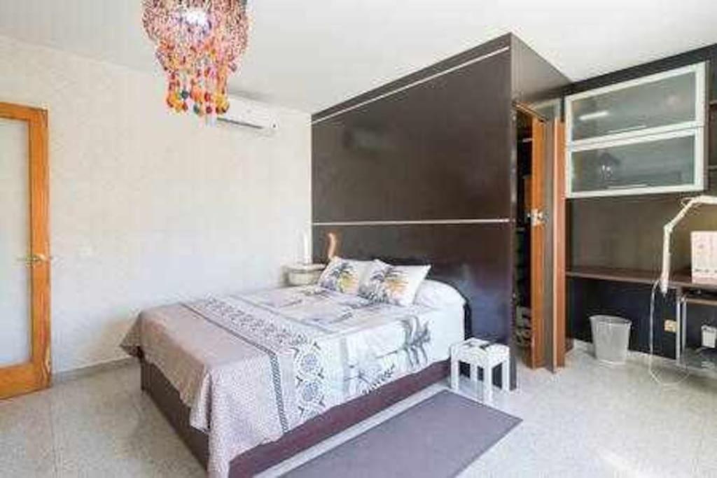 Albatros 1L Tres Habitaciones Castillo del Romeral Exteriér fotografie