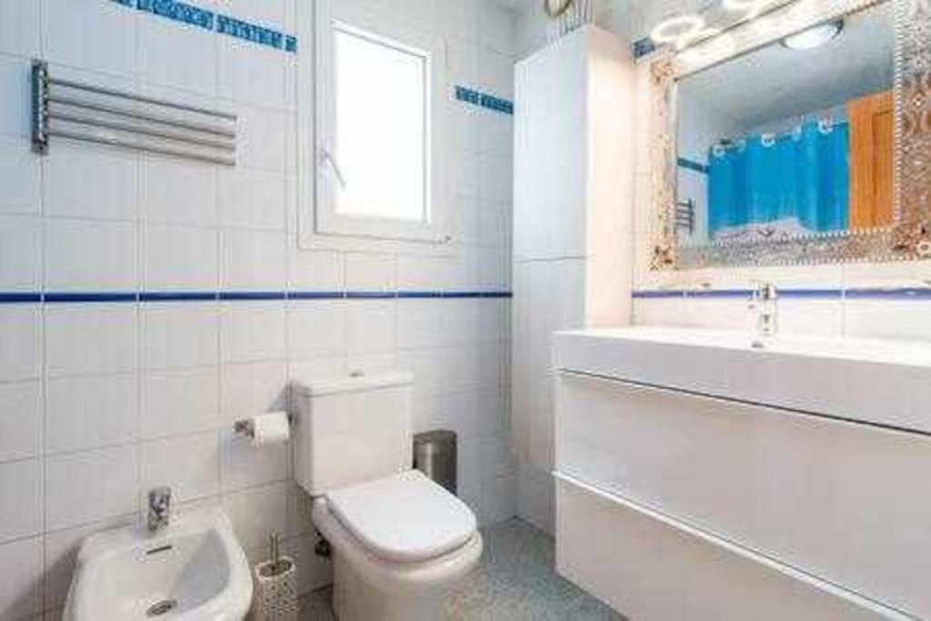 Albatros 1L Tres Habitaciones Castillo del Romeral Exteriér fotografie